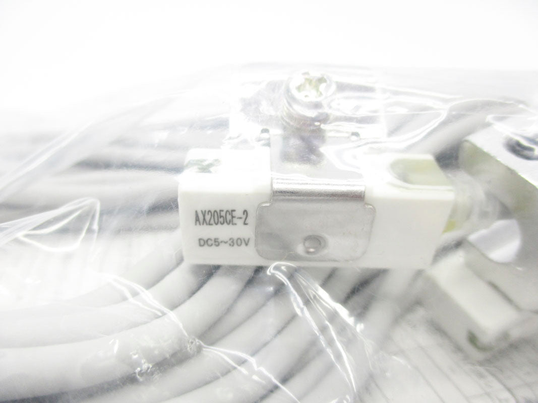 PARKER AX205CE-2 30V NSMP