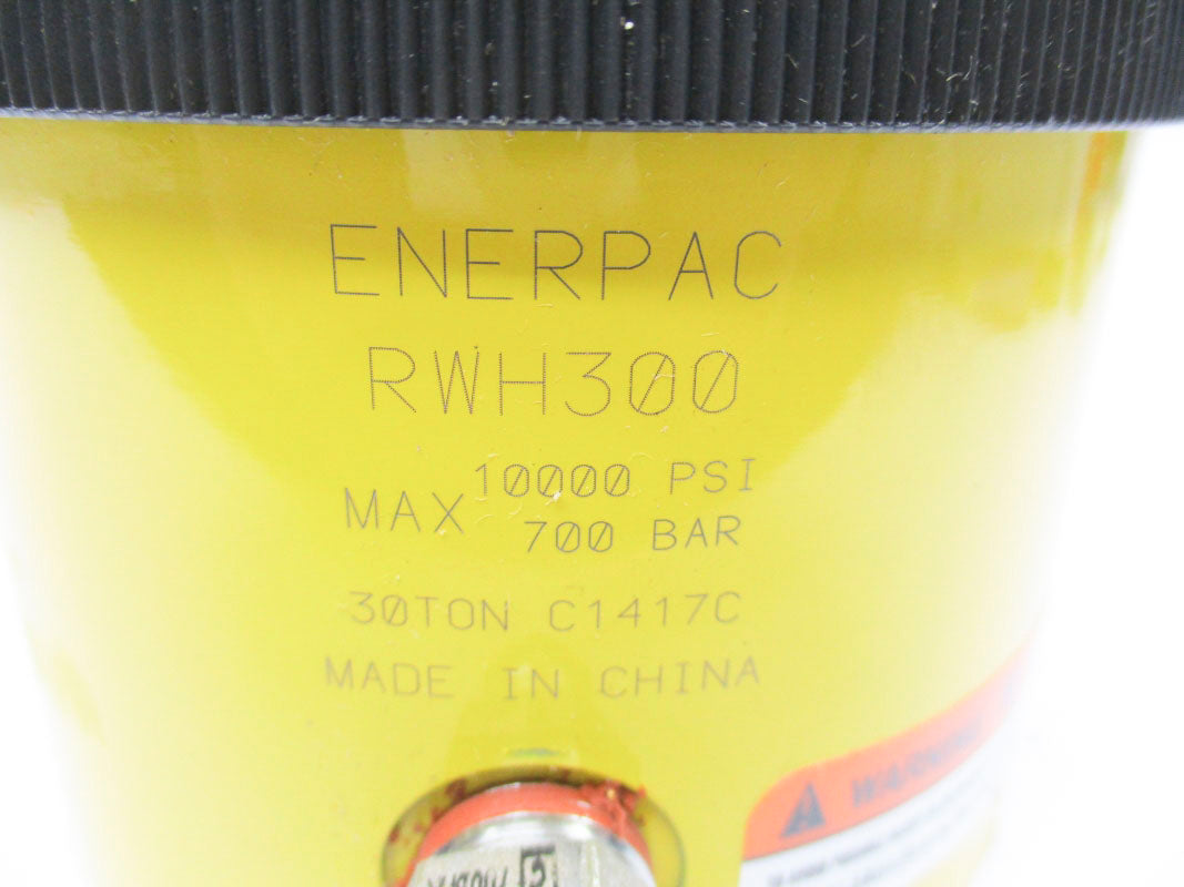 ENERPAC RWH300 10000PSI NSNP