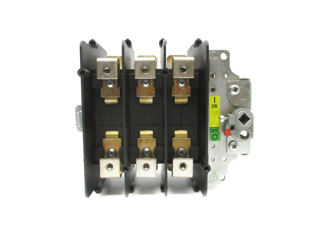 GENERAL ELECTRIC FD1100J FD1 600VAC 100A NUPI