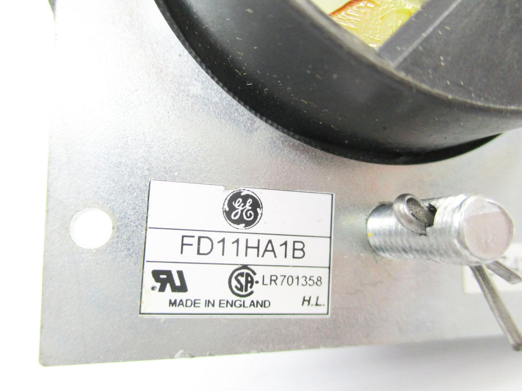 GENERAL ELECTRIC FD11HA1B NSNP