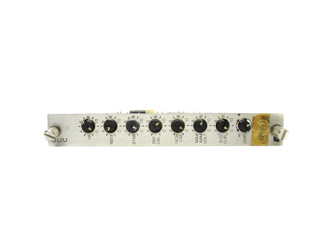 RELIANCE ELECTRIC 52840-136 UNMP