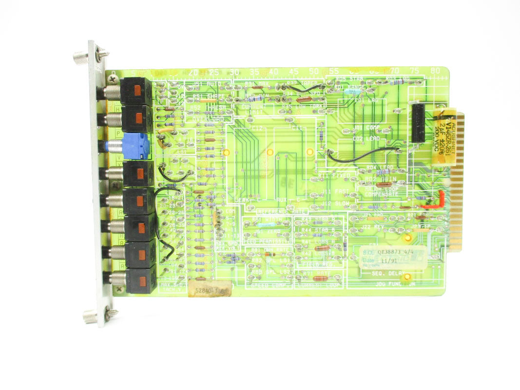 RELIANCE ELECTRIC 52840-136 UNMP