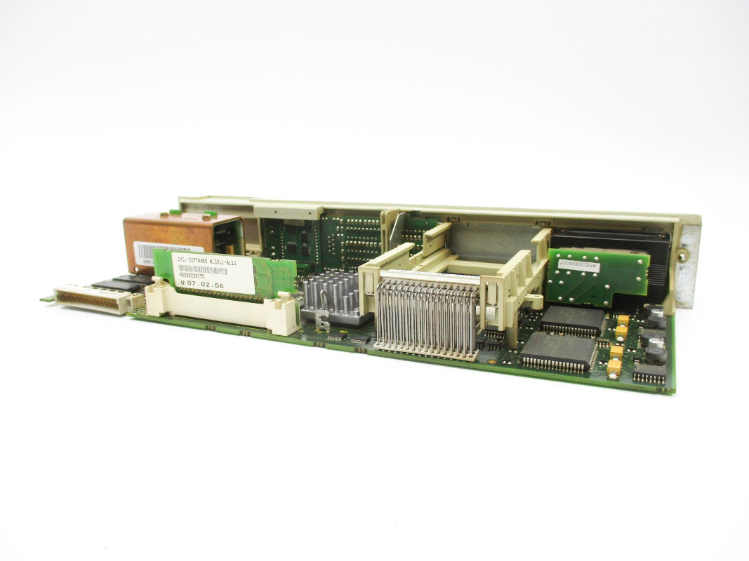 SIEMENS 6SN1118-0NH01-0AA1 VER. B UNMP
