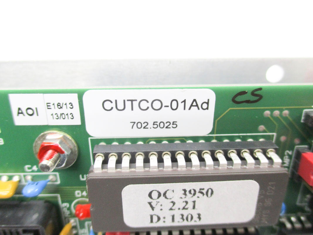 CUTCO 702.5025 CUTCO-01Ad NSNP