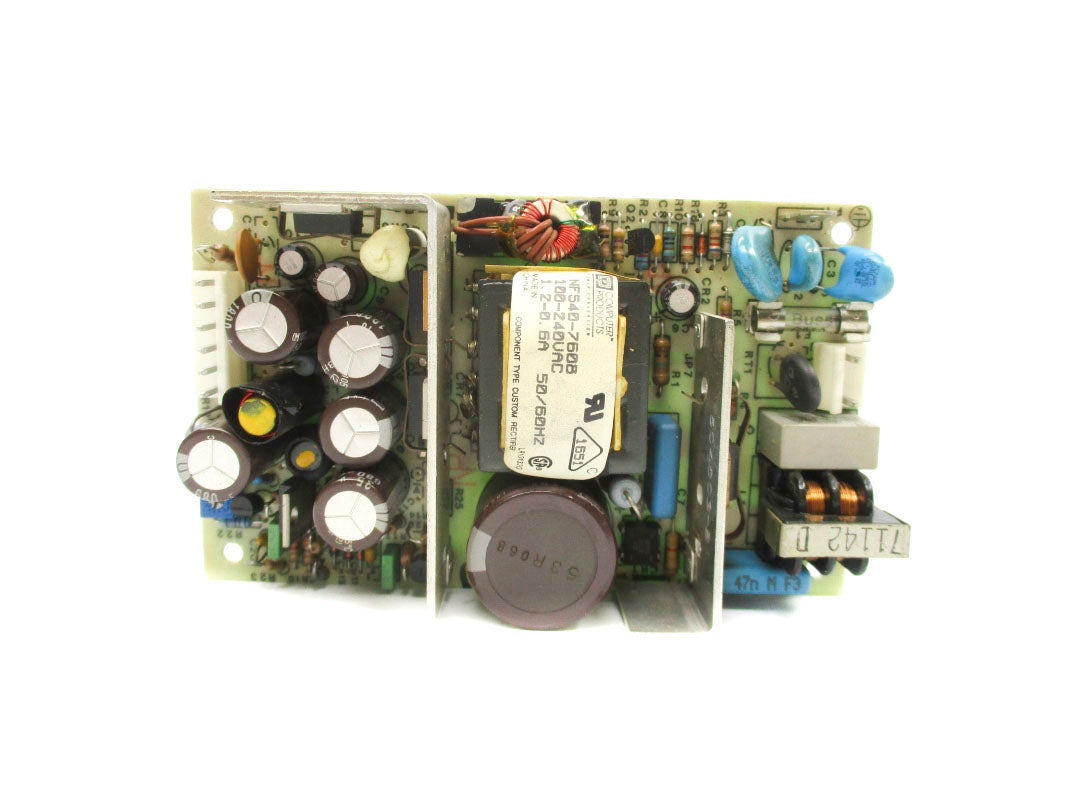 COMPUTER PRODUCTS NF540-7608 100-240VAC 1.2-0.6A UNMP