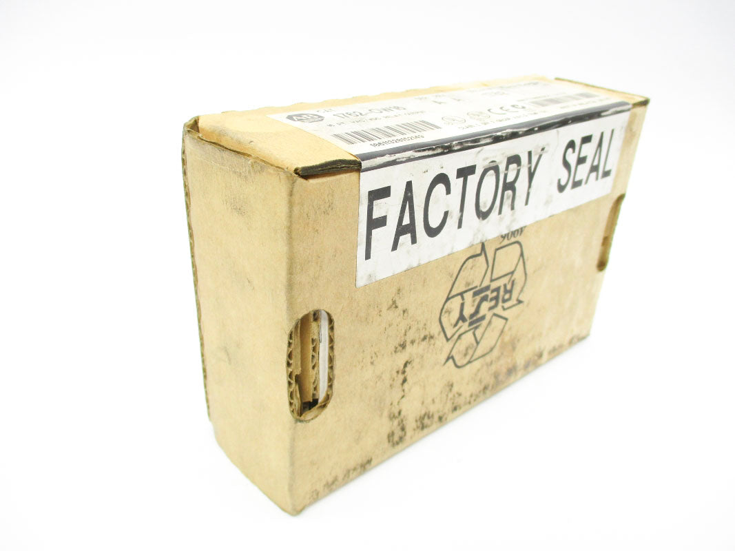 ALLEN BRADLEY 1762-OW16 SER. A DATE: 2005 NSFS