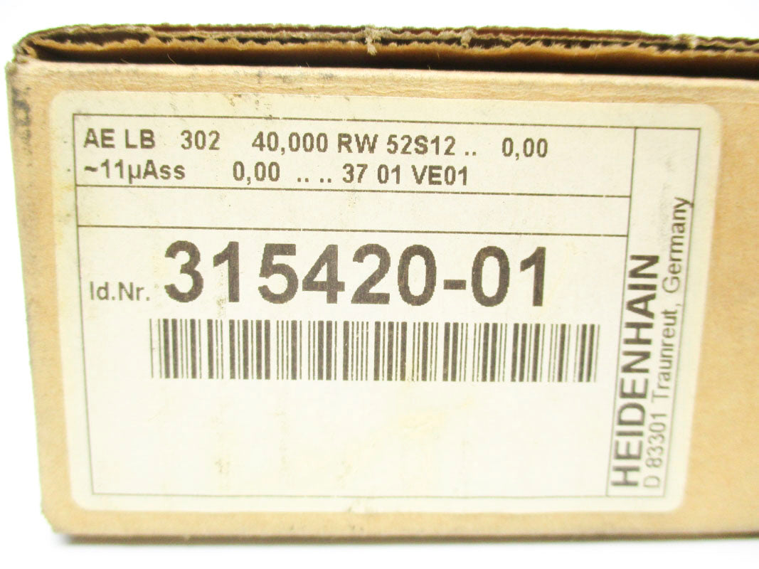 HEIDENHAIN AELB302 315420-01 NSMP