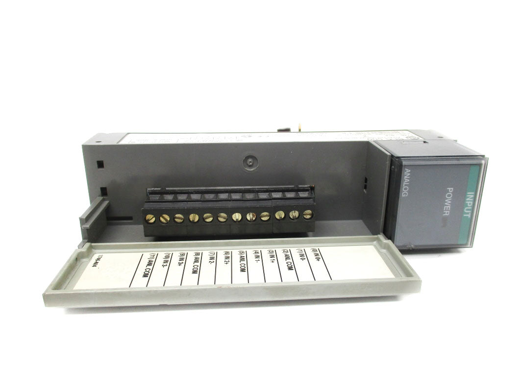ALLEN BRADLEY 1746-NI4 SER. A UNMP