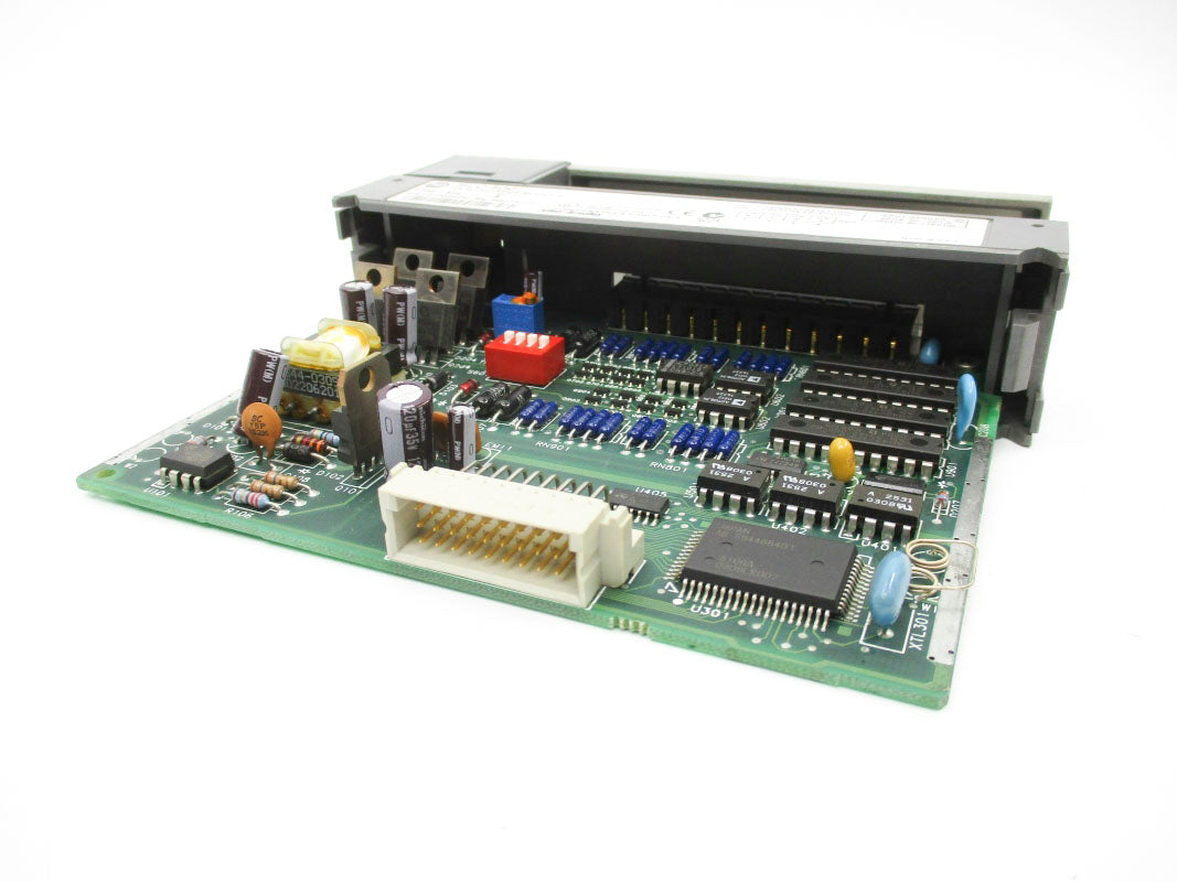 ALLEN BRADLEY 1746-NI4 SER. A UNMP