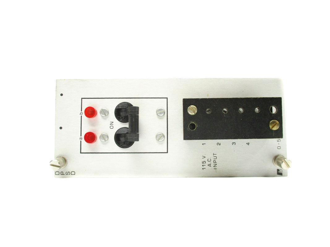 RELIANCE ELECTRIC 0-51890-3 115VAC UNMP