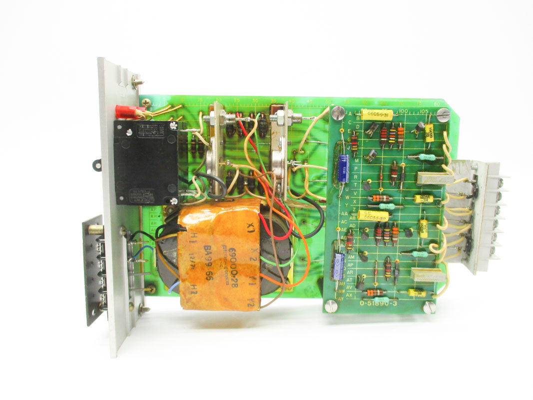 RELIANCE ELECTRIC 0-51890-3 115VAC UNMP