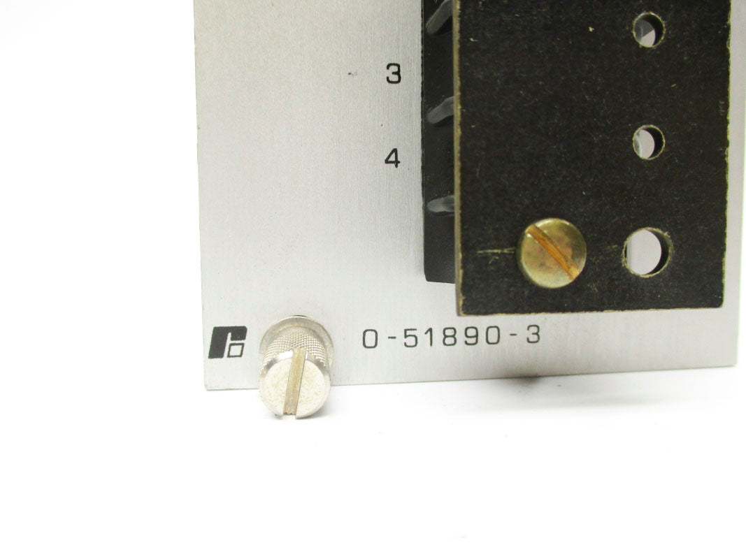 RELIANCE ELECTRIC 0-51890-3 115VAC UNMP