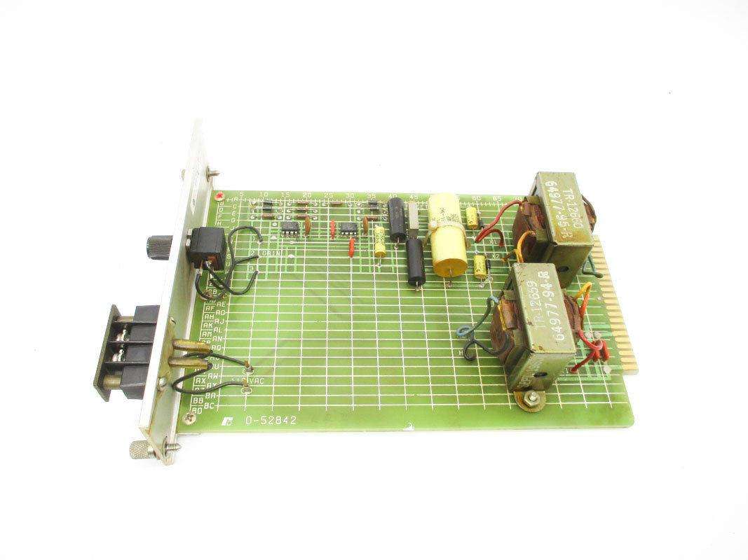 RELIANCE ELECTRIC 0-52842 115VAC UNMP