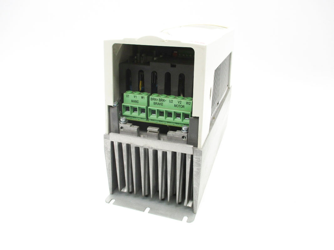 BALDOR ACB530-U1-012A-4 F/W V.3.135 480VAC 11.9A NSNP
