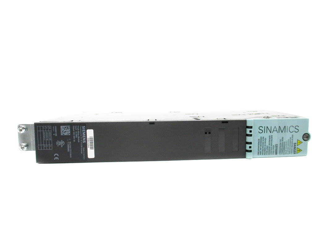 SIEMENS 6SL3120-1TE13-0AA3 400V 3A UNMP