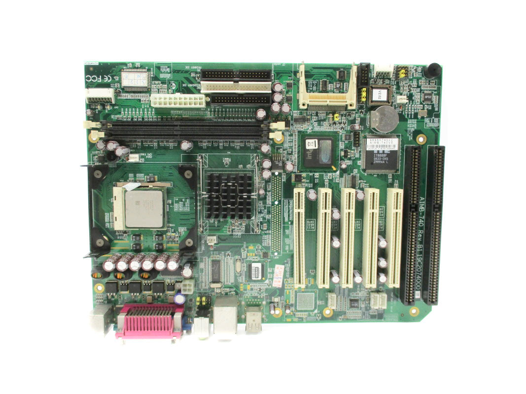 ADVANTECH AIMB-740 REV. B1 19C2074000 UNMP