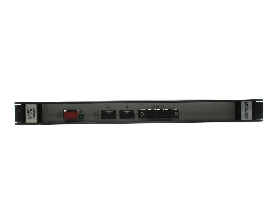 RELIANCE ELECTRIC 57C417 57417-J UNMP