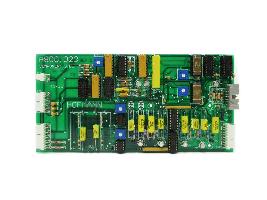 HOFMANN A800.023 REV. D NSNP
