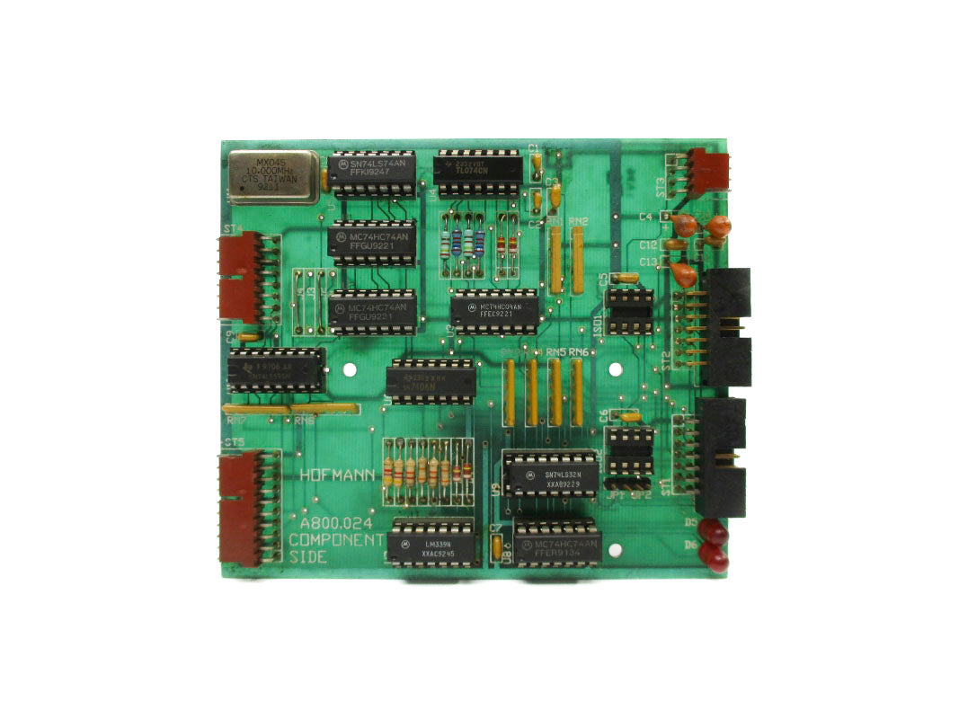 HOFMANN A800.024 UNMP