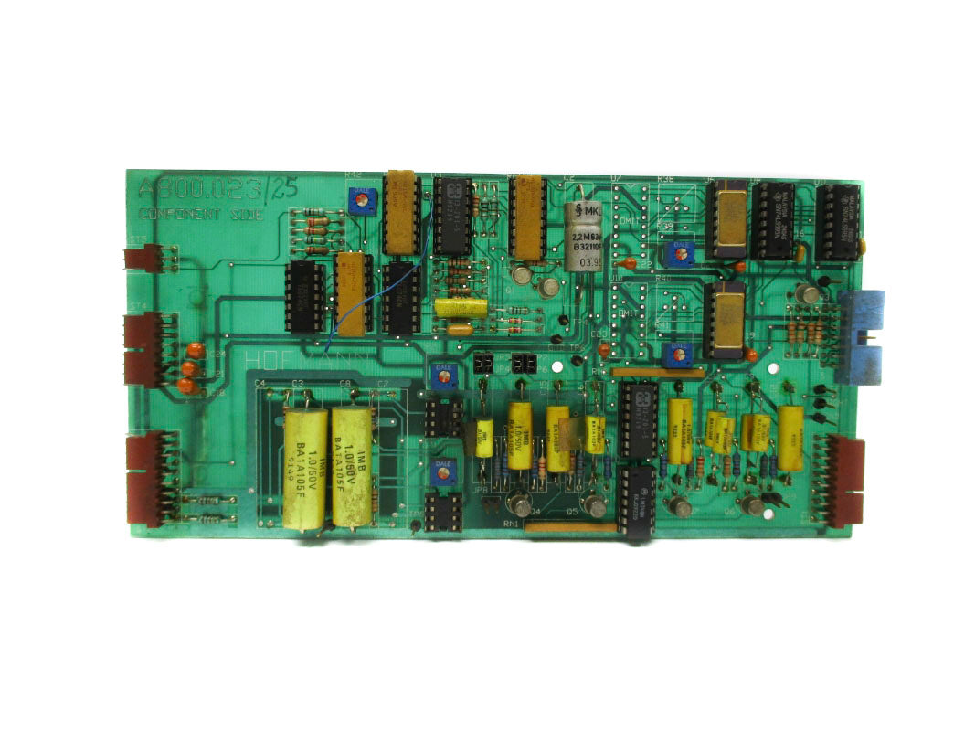 HOFMANN A800.023 UNMP