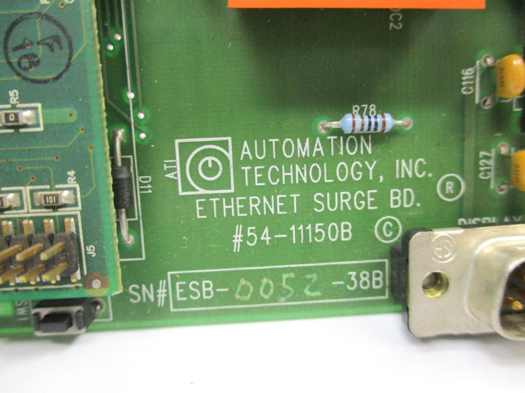 AUTOMATION TECHNOLOGY 54-11150B UNMP