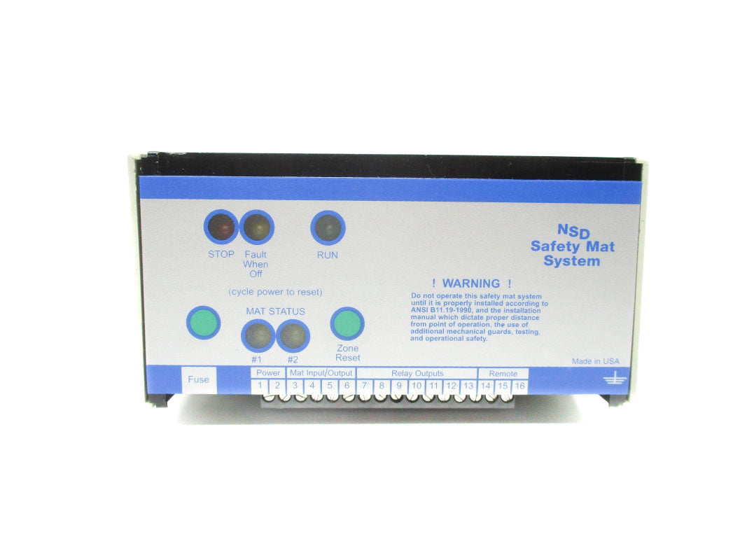 PINNACLE SYSTEMS NSD-DR-01 24VDC NSNP