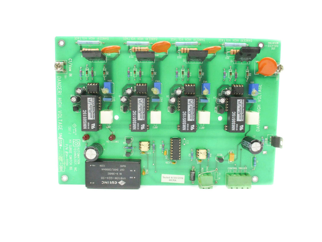 AUTOMATION TECHNOLOGY 54-11111H UNMP