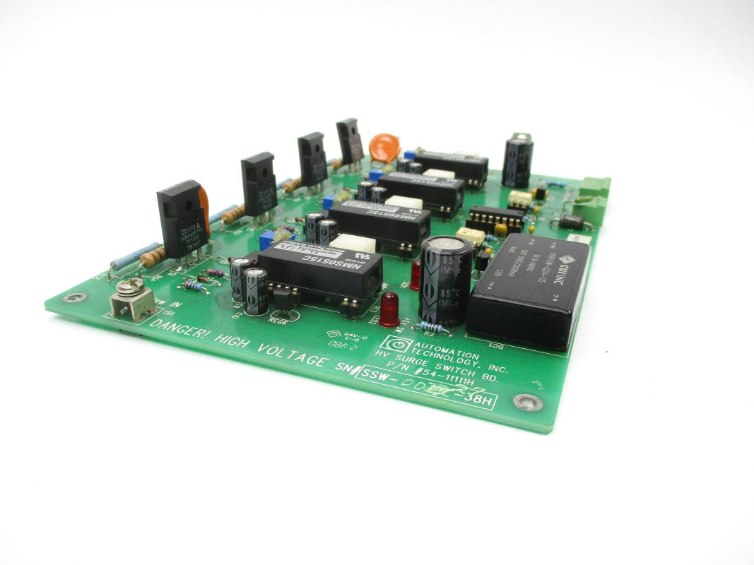 AUTOMATION TECHNOLOGY 54-11111H UNMP