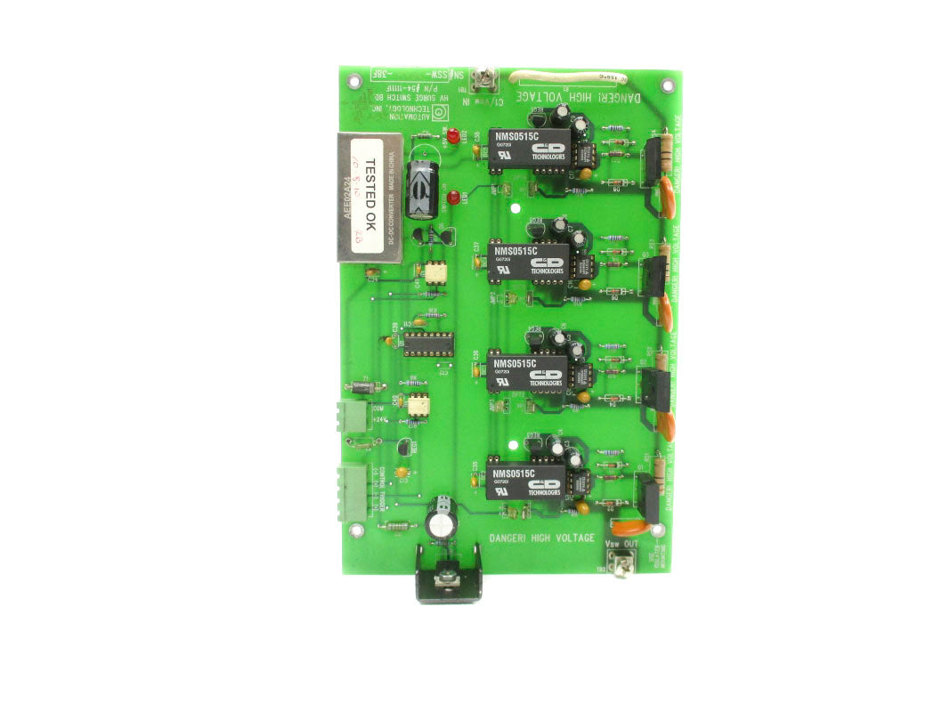 AUTOMATION TECHNOLOGY 54-11111F UNMP