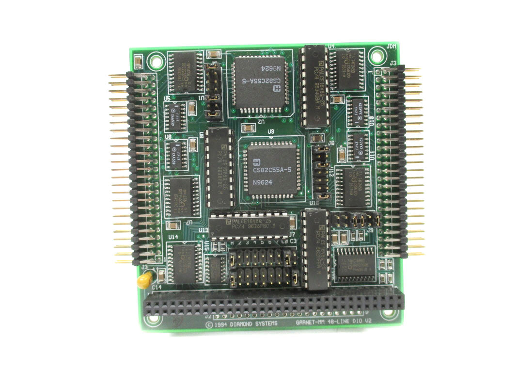 DIAMOND SYSTEMS GARNET-MM NSNP