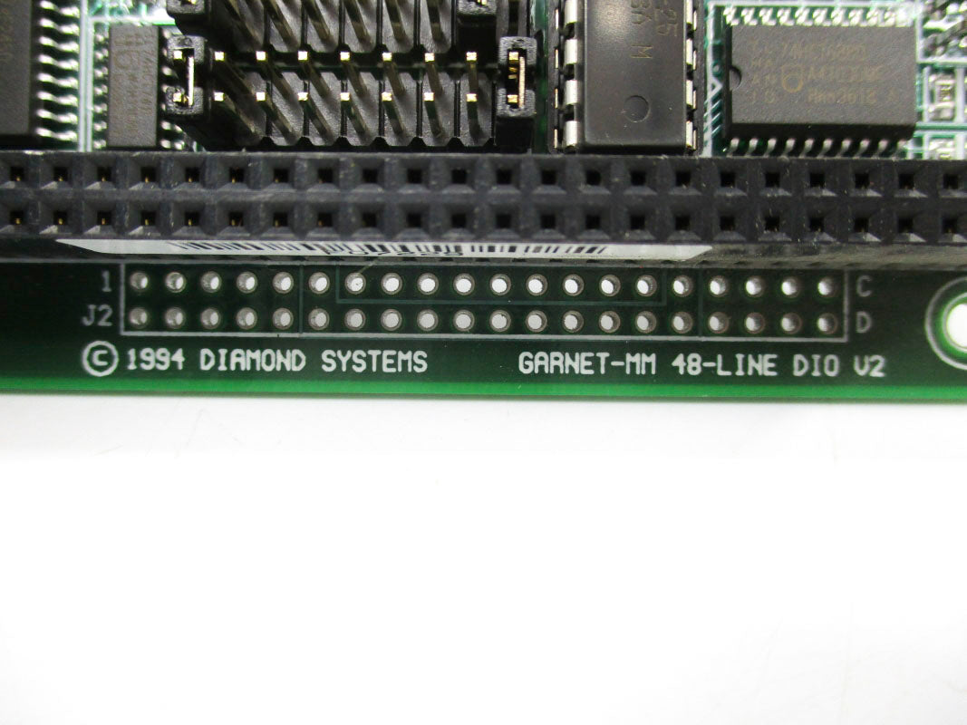 DIAMOND SYSTEMS GARNET-MM NSNP