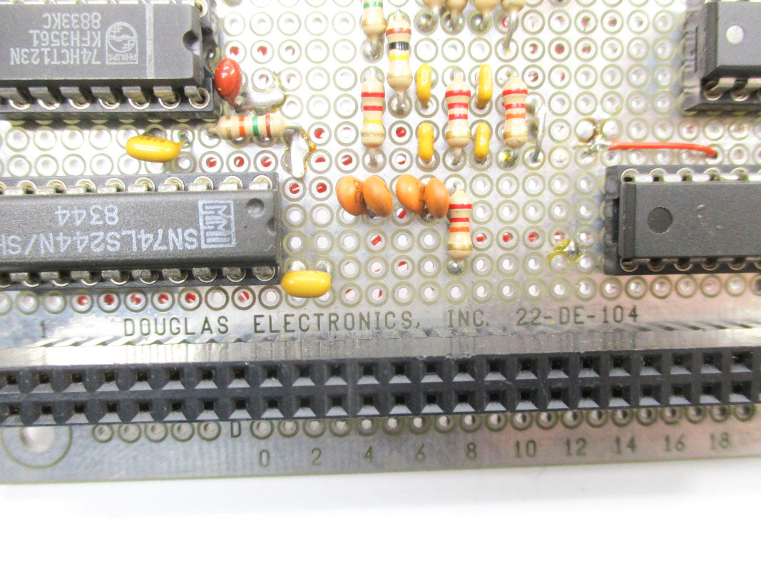DOUGLAS ELECTRONICS 22-DE-104 UNMP