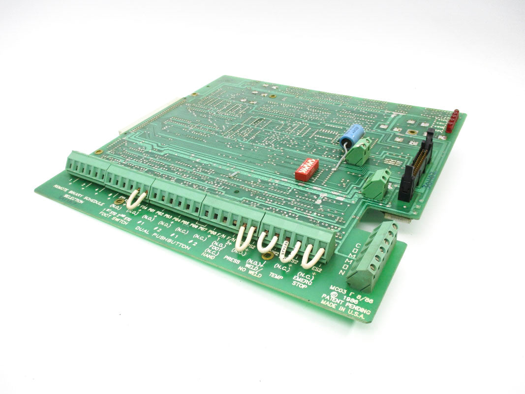 DUFFERS SCIENTIFIC MC-03F UNMP