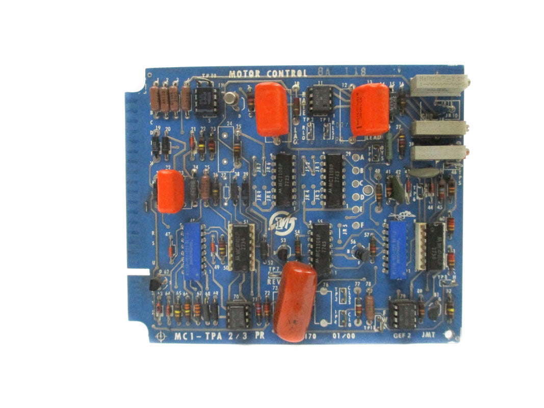 INLAND MOTOR MC1-TPA2/3PR C-78170 UNMP