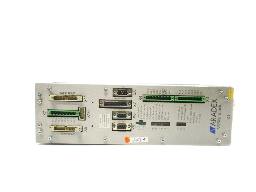ARADEX G565D565/60M5REF VD600-BLOCK 565VDC 60A UNMP
