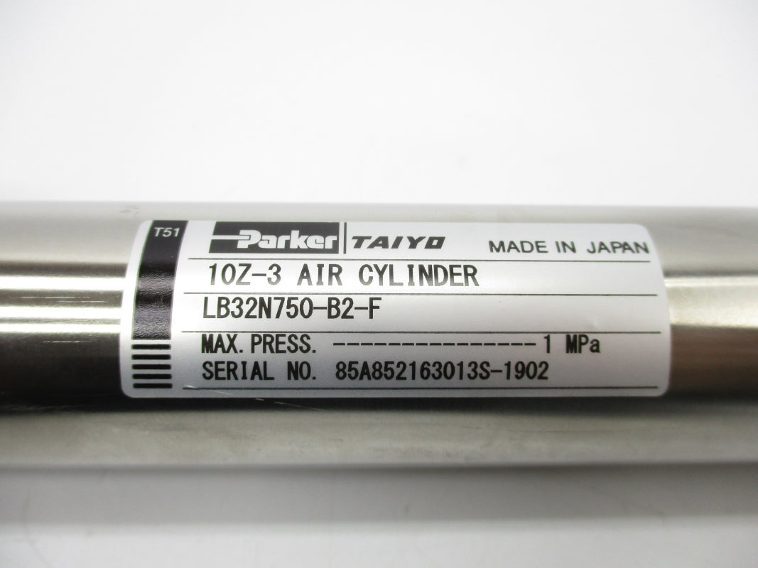 PARKER LB32N750-B2-F 10Z-3 NSNP