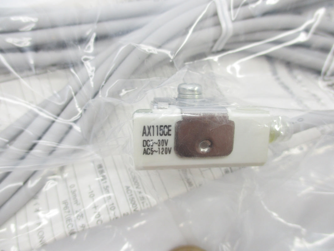 TAIYO AX115CE 5-120VAC NSMP