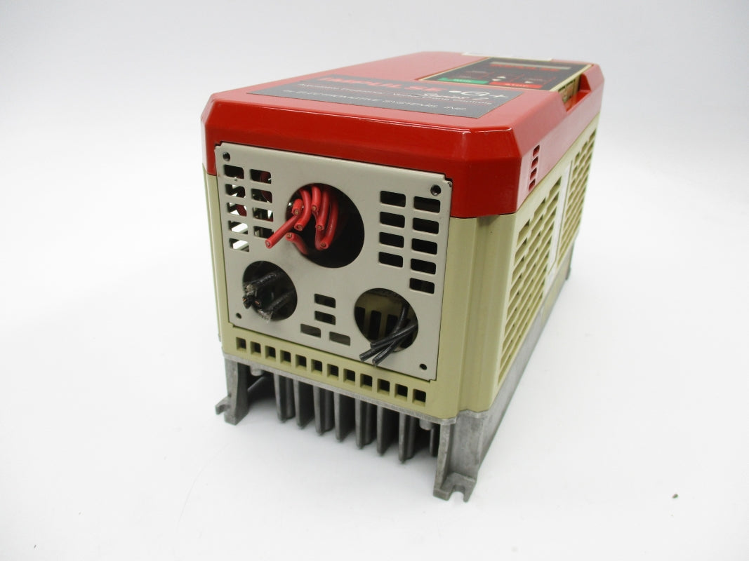 ELECTROMOTIVE SYSTEMS CIMR-G5U40P7 380-460V 4.3A (AS PICTURED) UNMP