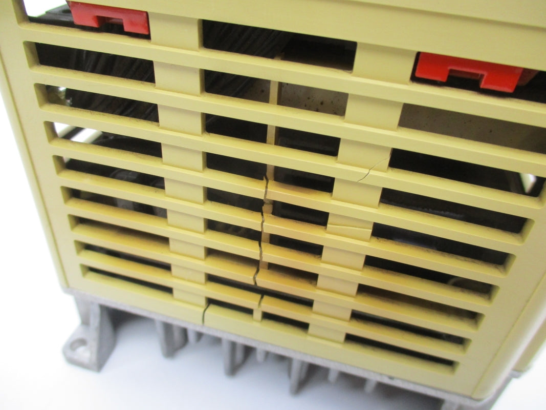 ELECTROMOTIVE SYSTEMS CIMR-G5U40P7 380-460V 4.3A (AS PICTURED) UNMP
