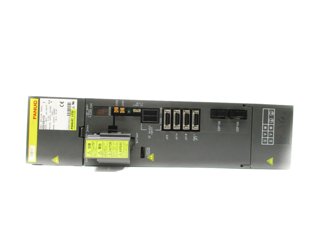 FANUC A06B-6096-H106 283-325V 52.2A UNMP