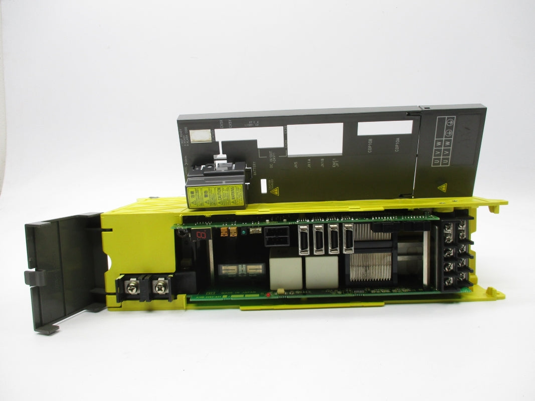 FANUC A06B-6096-H106 283-325V 52.2A UNMP