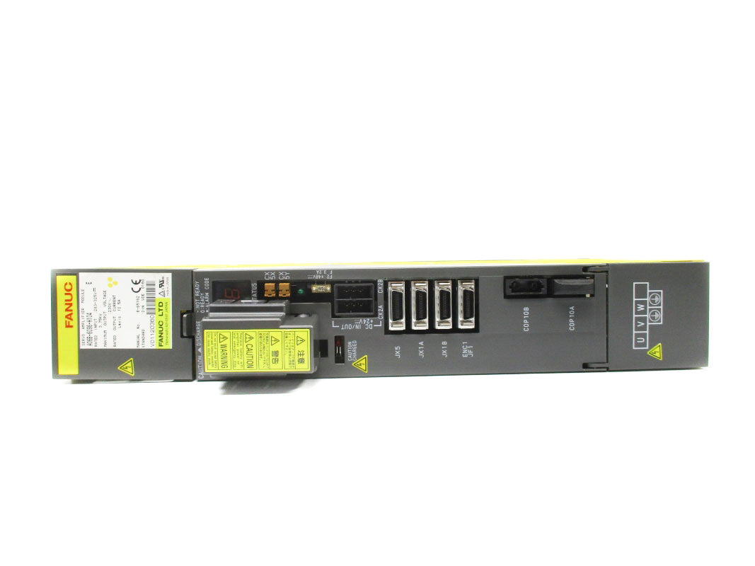 FANUC A06B-6096-H104 283-325V 12.5A UNMP