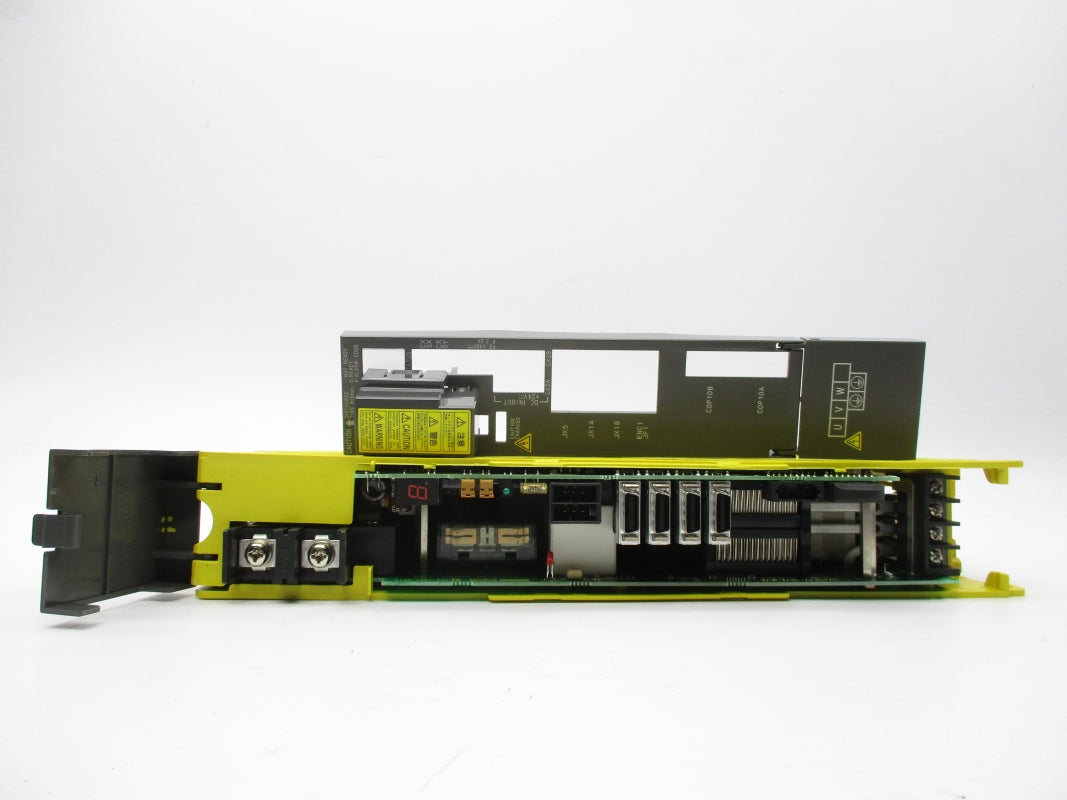FANUC A06B-6096-H104 283-325V 12.5A UNMP