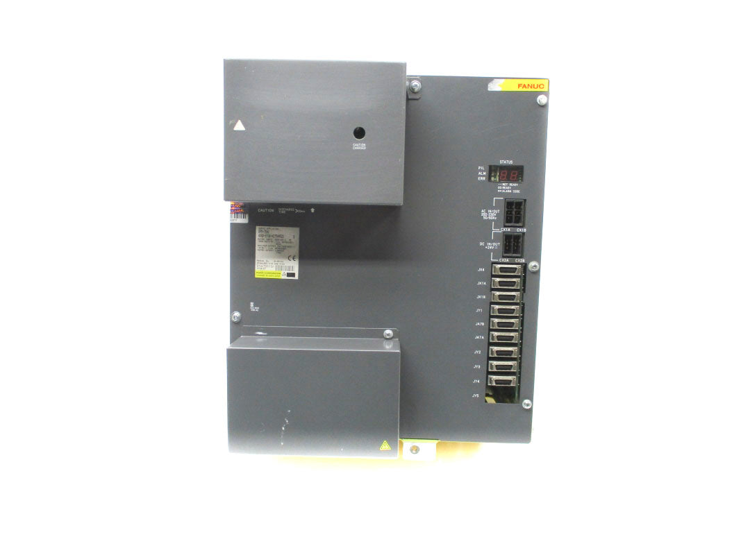 FANUC A06B-6104-H275#H520 SPM-75HV 566-651V 170A UNMP