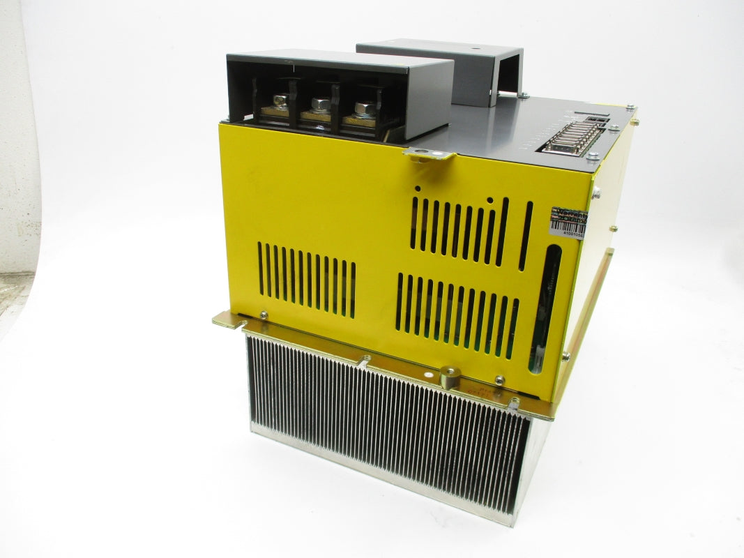 FANUC A06B-6104-H275#H520 SPM-75HV 566-651V 170A UNMP