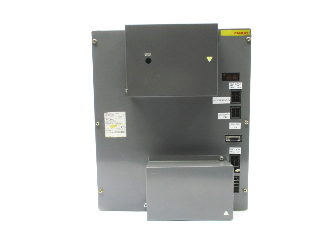 FANUC A06B-6091-H175 400-460V 155A UNMP
