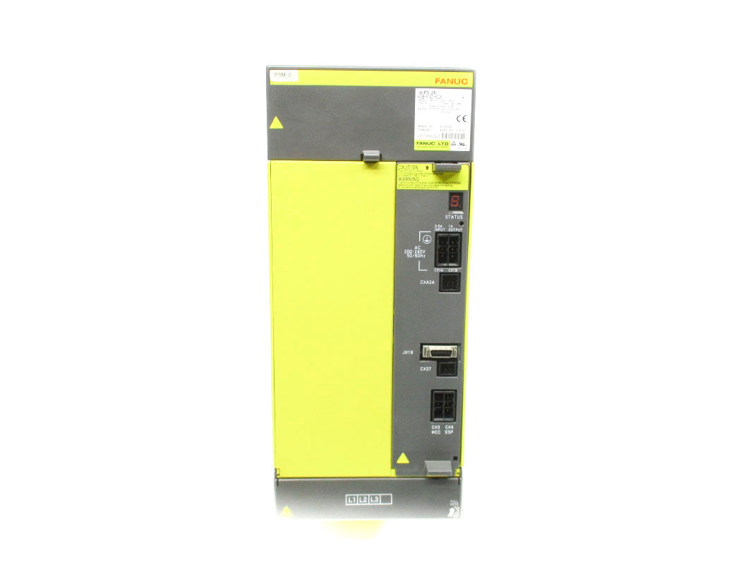 FANUC A06B-6140-H026 200-240V 106A UNMP