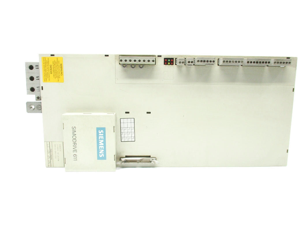 SIEMENS 6SN1145-1BA02-0CA0 (AS PICTURED) UNMP