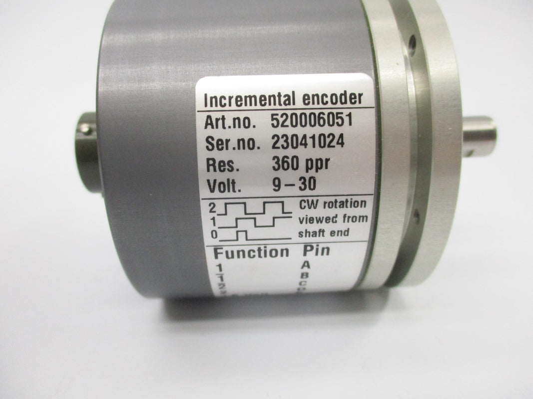 LEINE&LINDE 520006051 9-30V NSMP