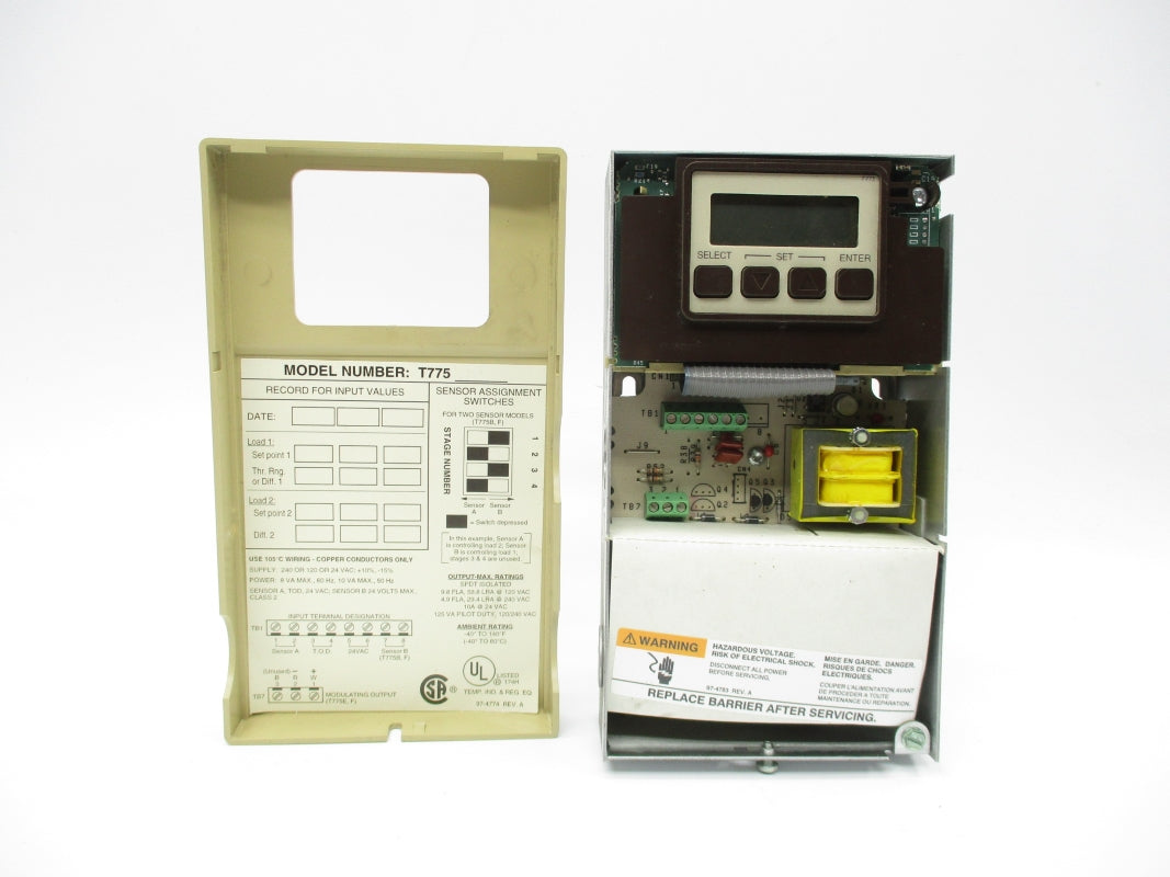 HONEYWELL T775E1056 NSNP